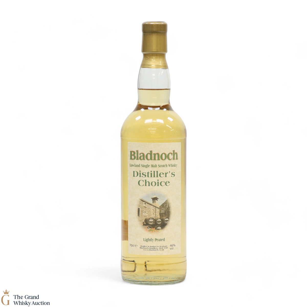 Bladnoch - Distiller's Choice - Lightly Peated