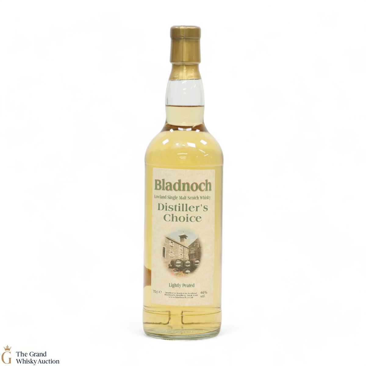 Bladnoch - Distiller's Choice - Lightly Peated
