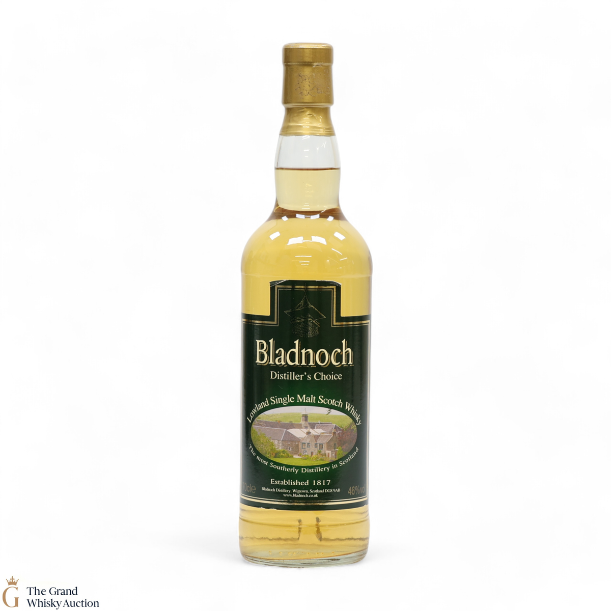 Bladnoch - Distiller's Choice 