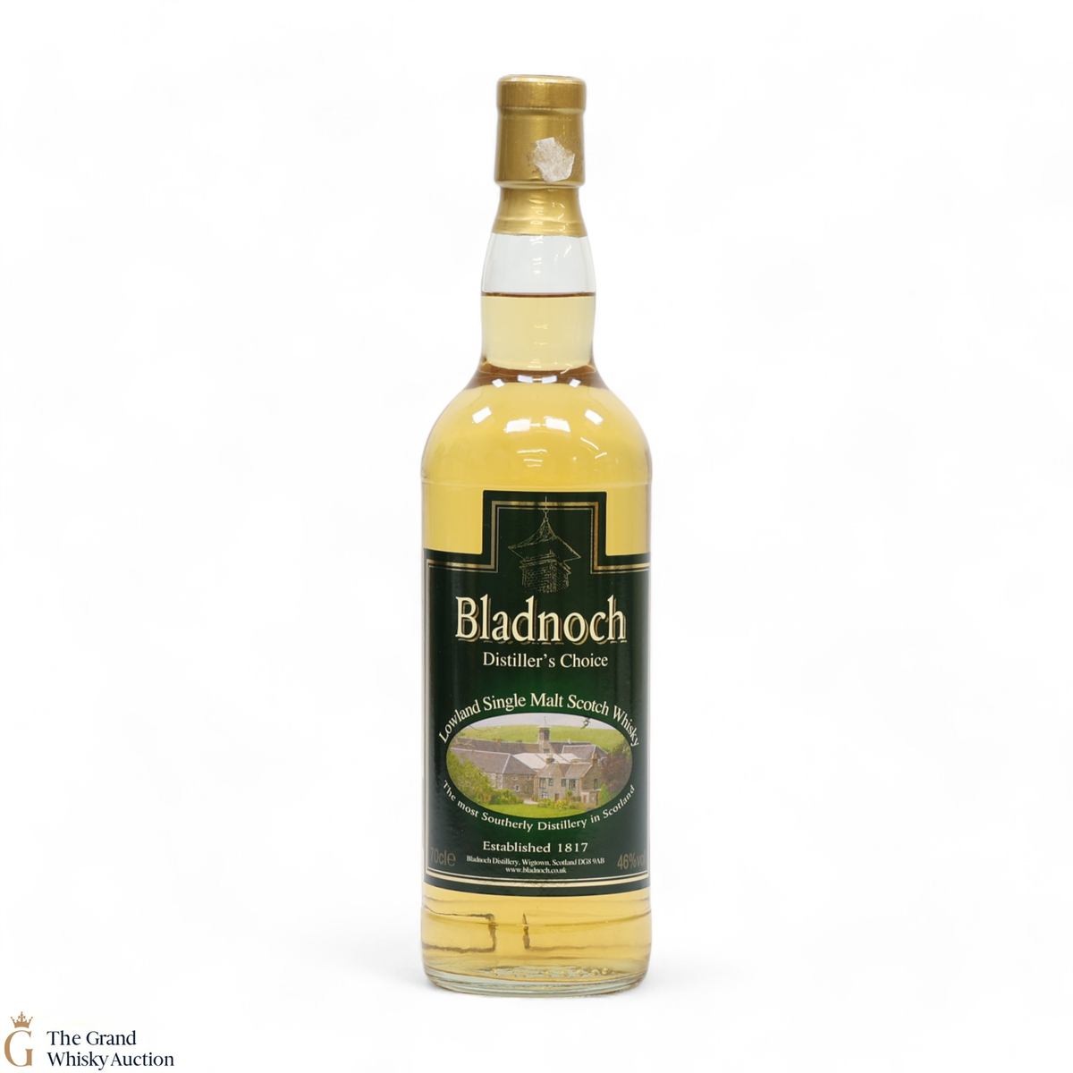 Bladnoch - Distiller's Choice 