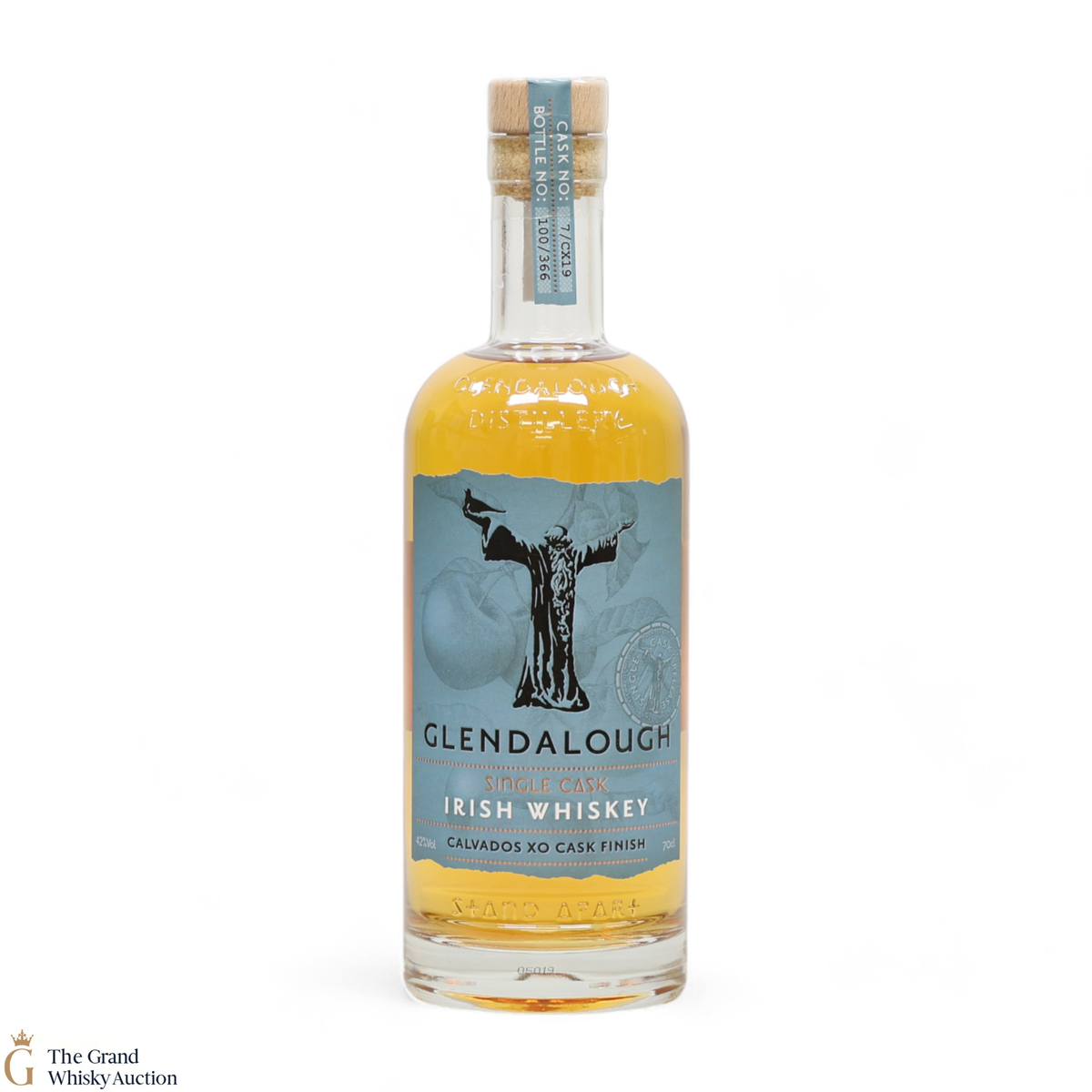 Glendalough - Calvados XO Cask Finish - Irish Whiskey