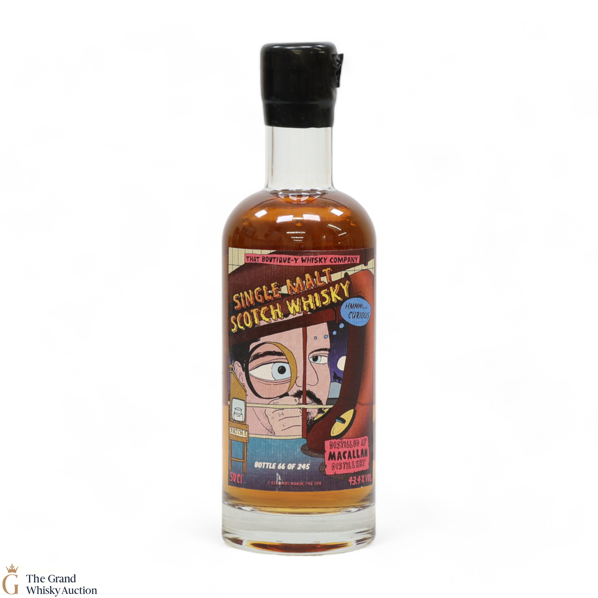 Macallan - Batch 3 - That Boutique-y Whisky Company (50cl)