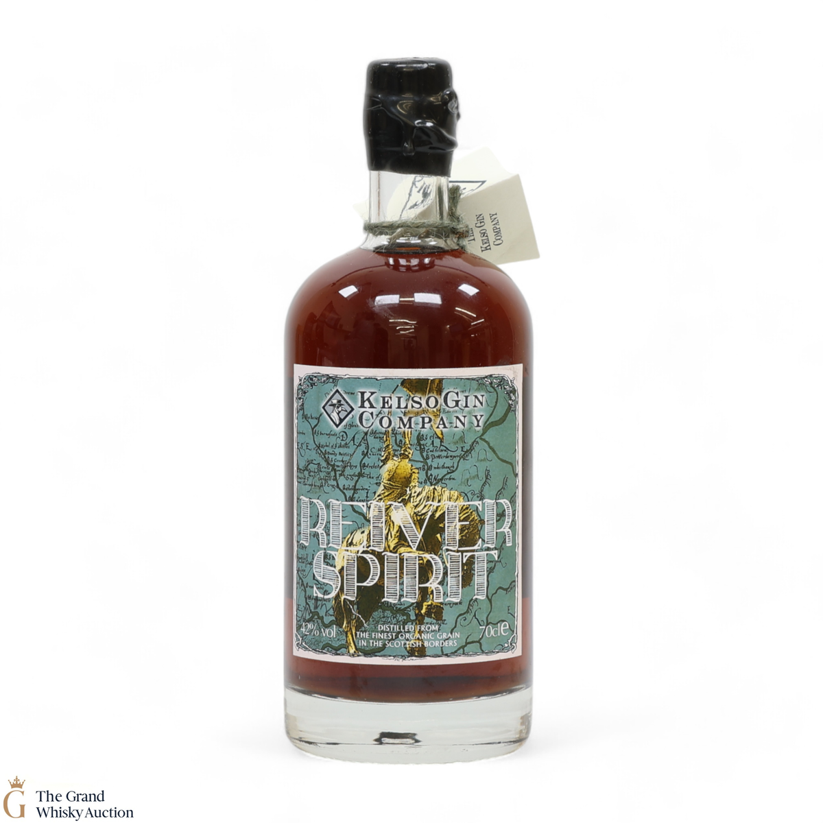 Kelso Gin Company - Reiver Spirit