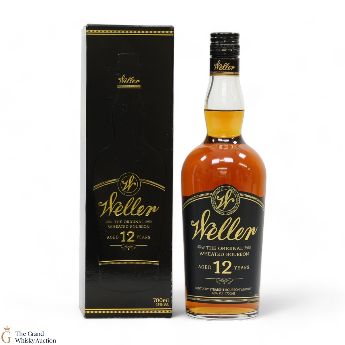 W.L. Weller - 12 Year Old 