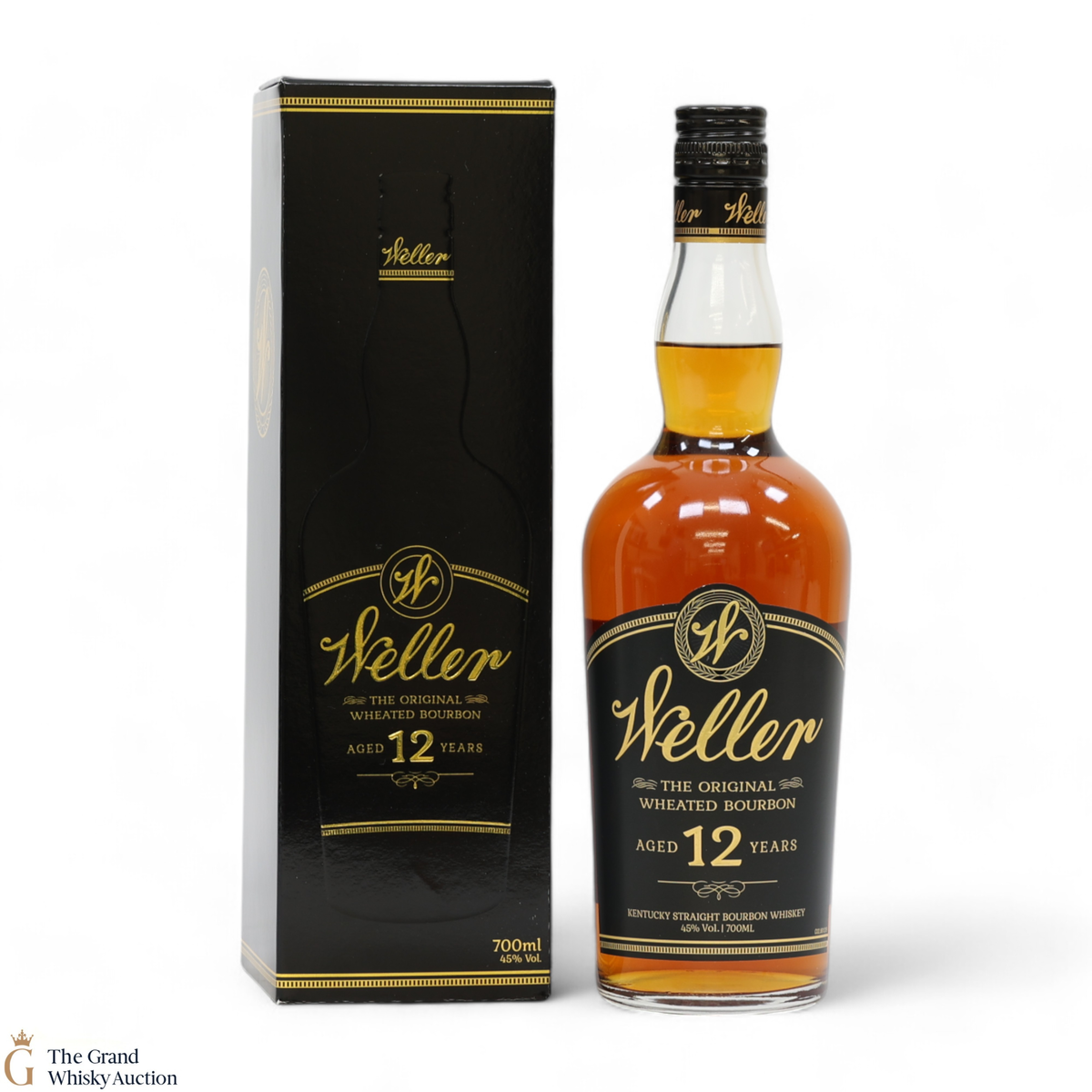 W.L. Weller - 12 Year Old 