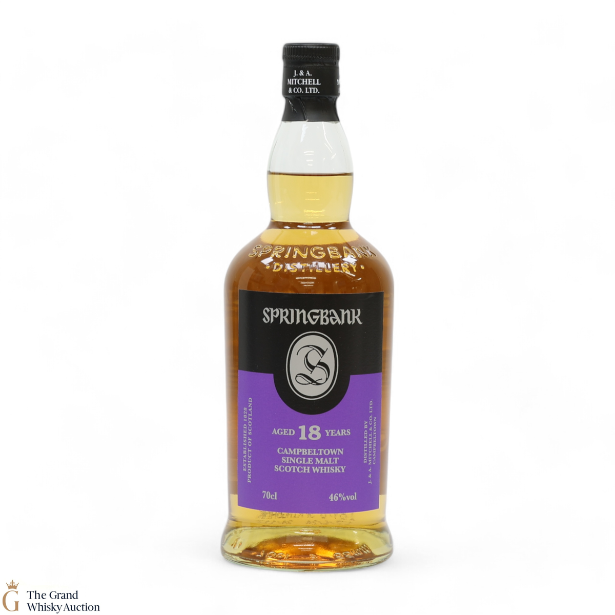 Springbank - 18 Year Old - 2024