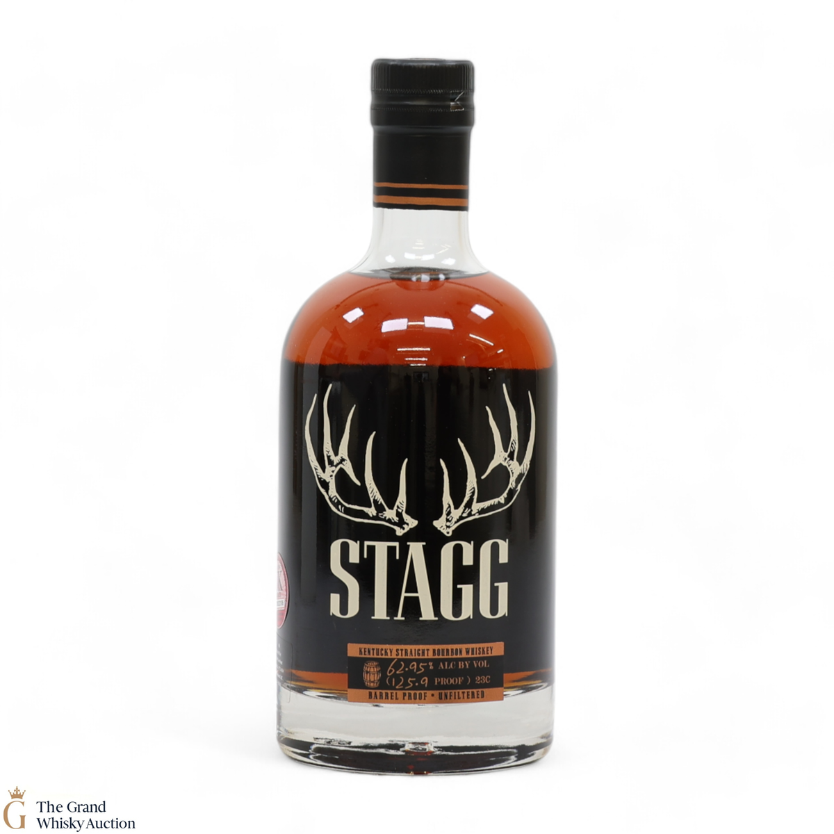 Stagg - Barrel Proof Batch #23C (62.95% ABV) 75cl