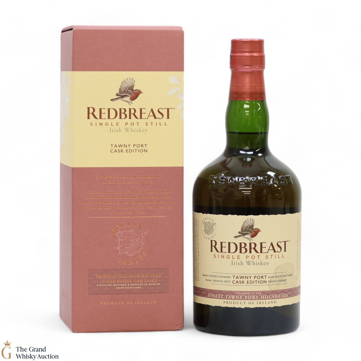 Redbreast - Tawny Port Cask Edition - Iberian Series