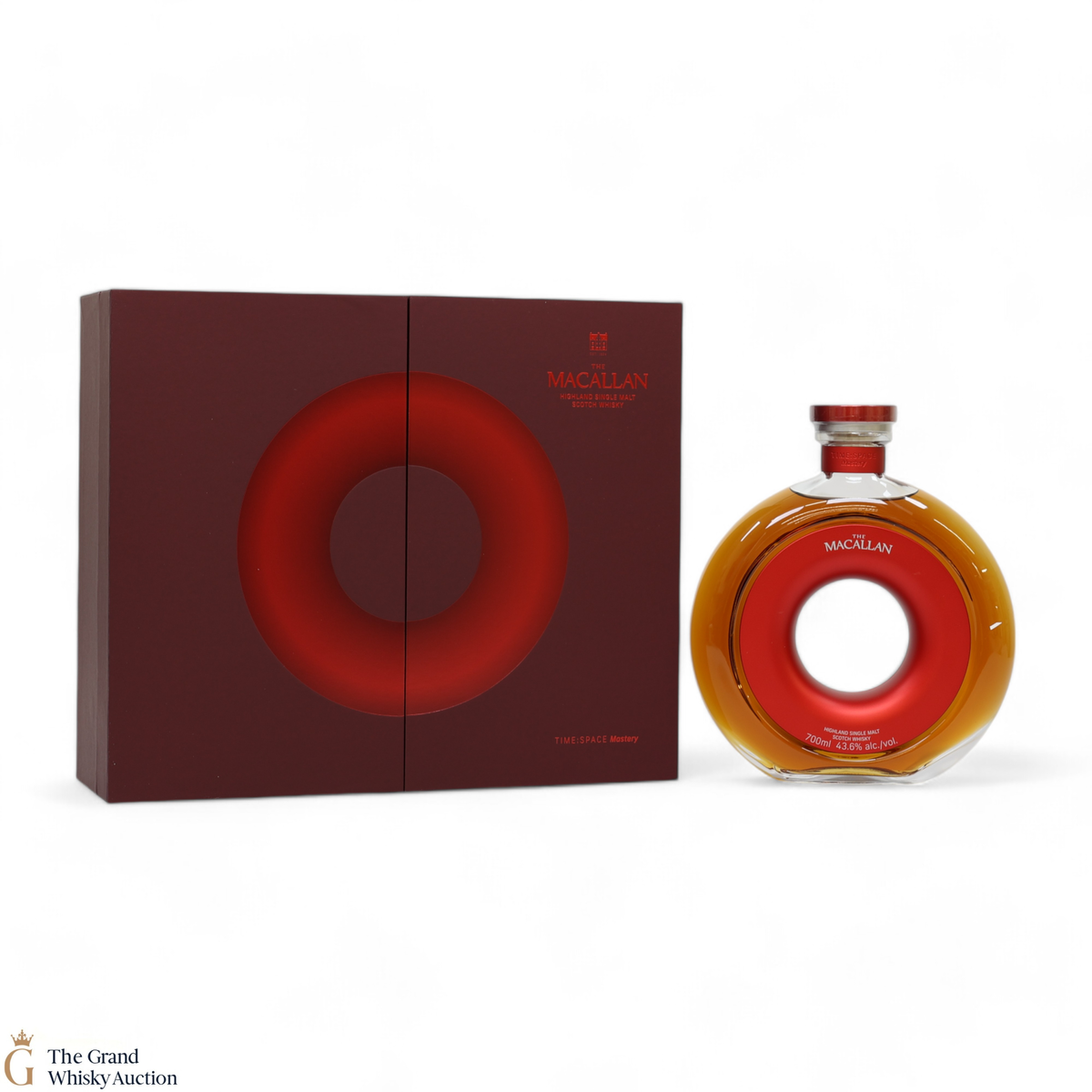 Macallan - TIME: SPACE Mastery