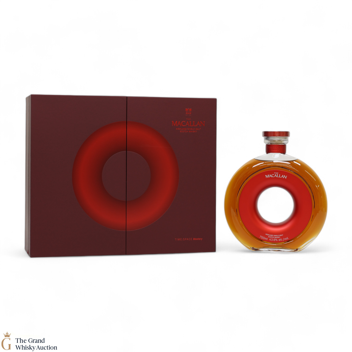 Macallan - TIME: SPACE Mastery