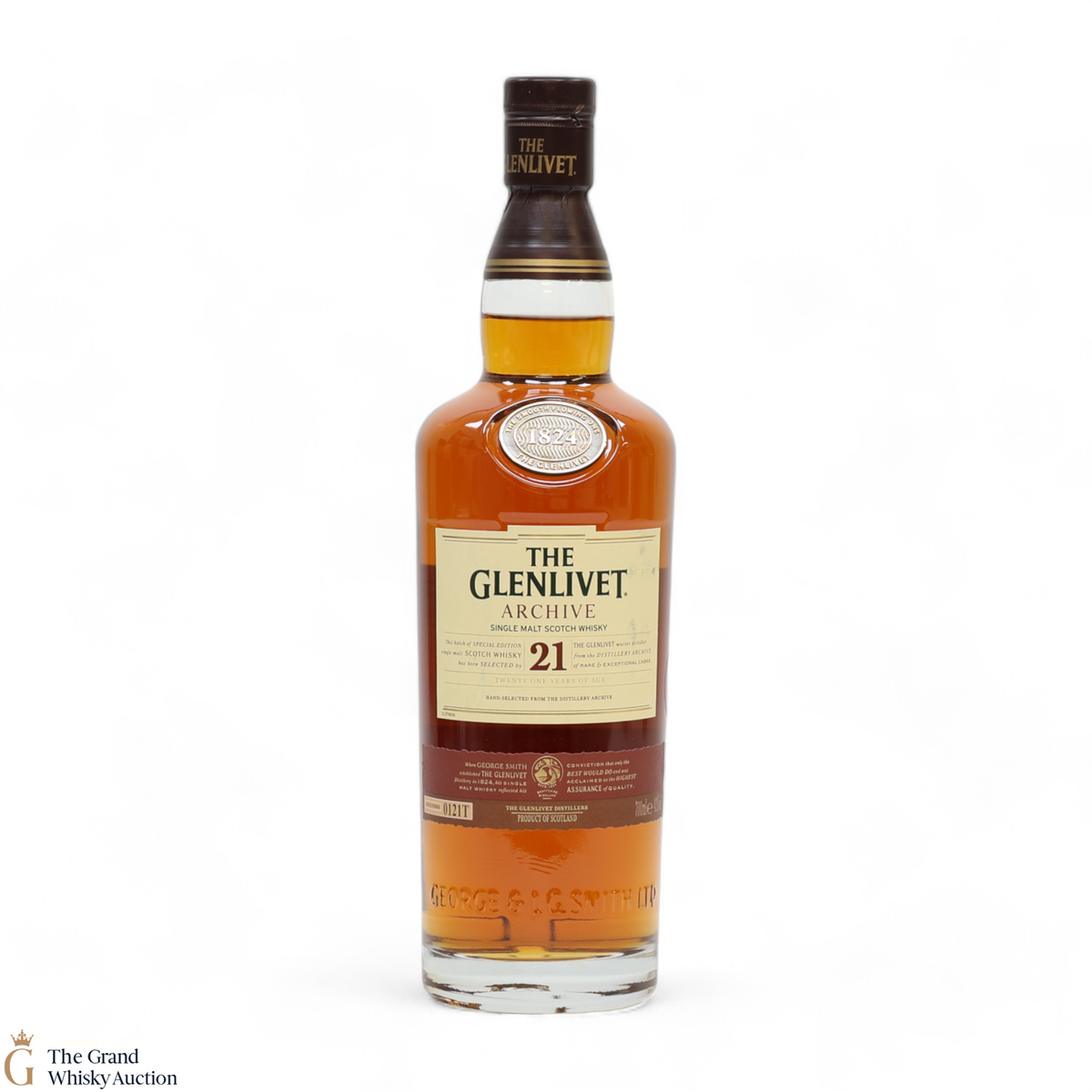 Glenlivet - 21 Year Old Archive