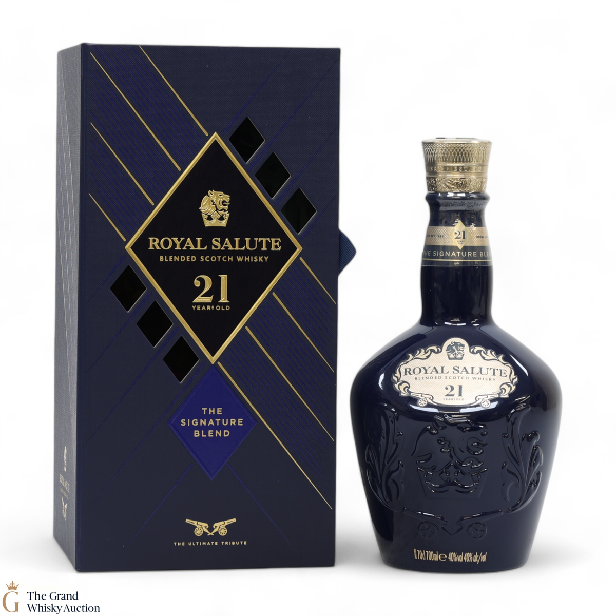 Royal Salute - 21 Year Old - Signature Blend