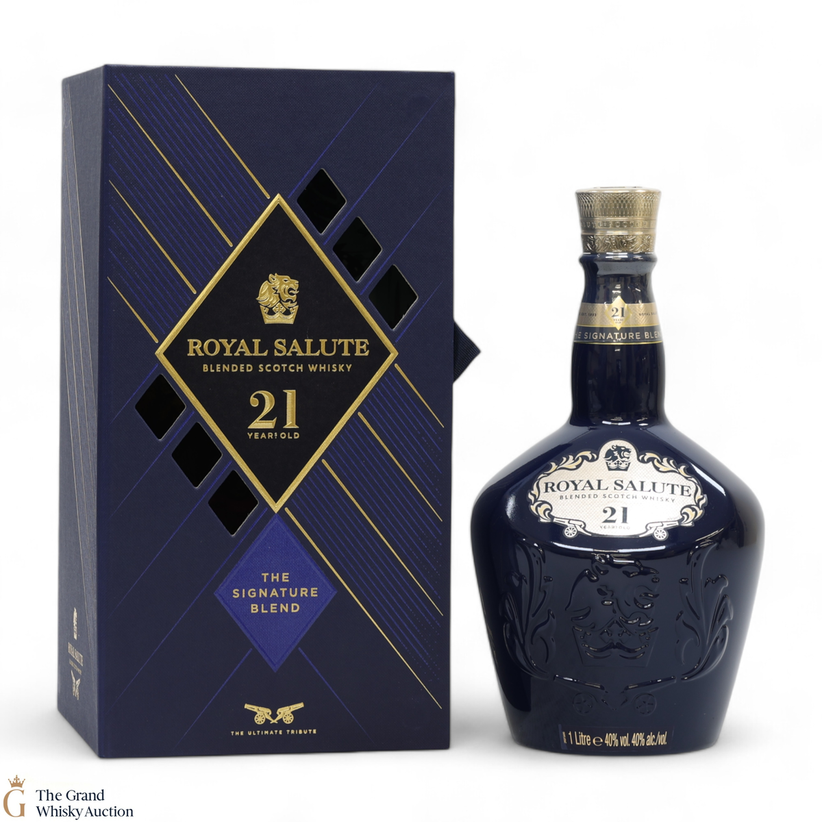 Royal Salute - 21 Year Old - Signature Blend (1L)