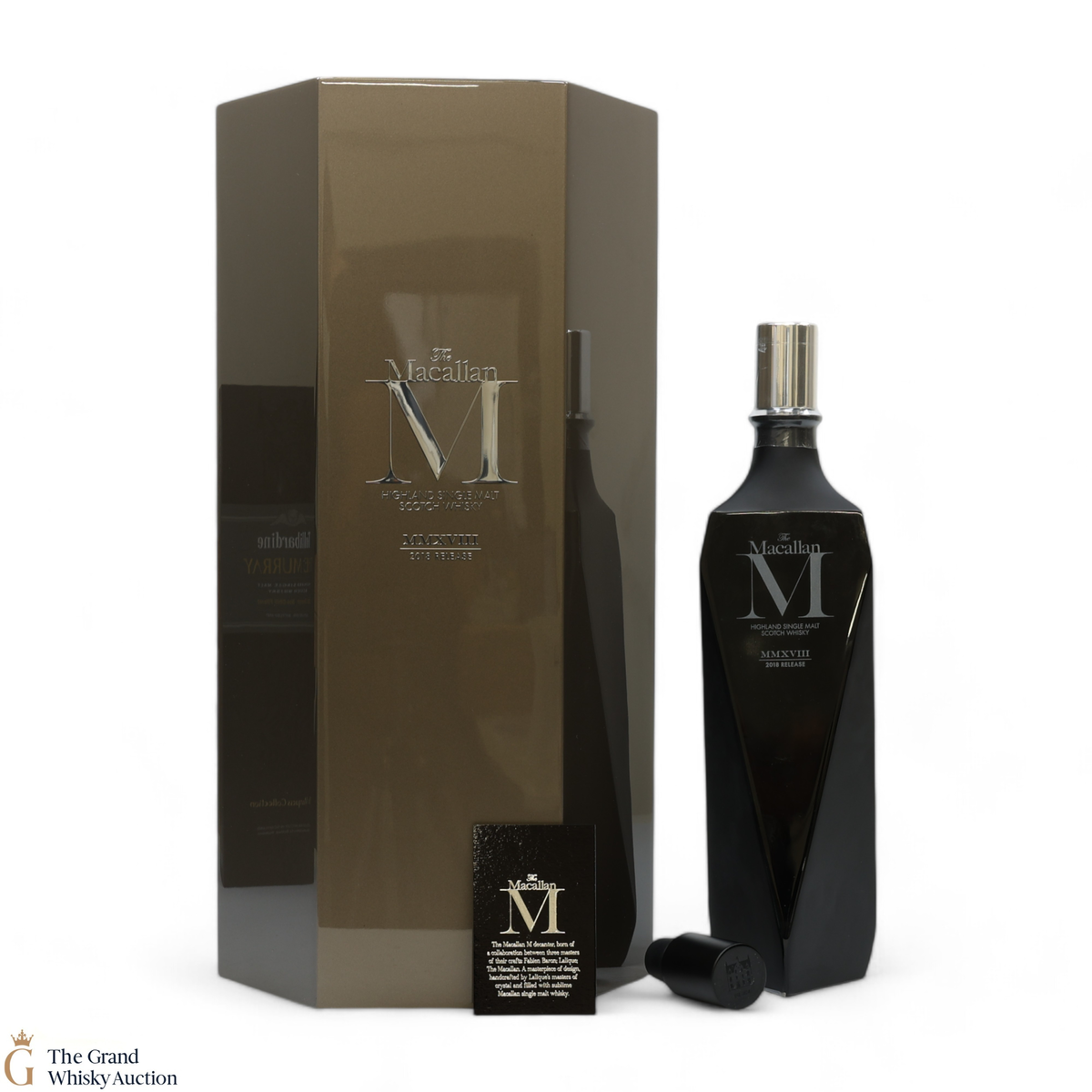 Macallan - M Decanter - 2018 Release