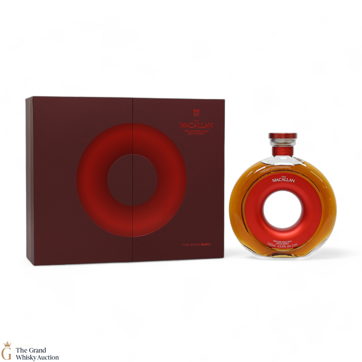 Macallan - TIME: SPACE Mastery