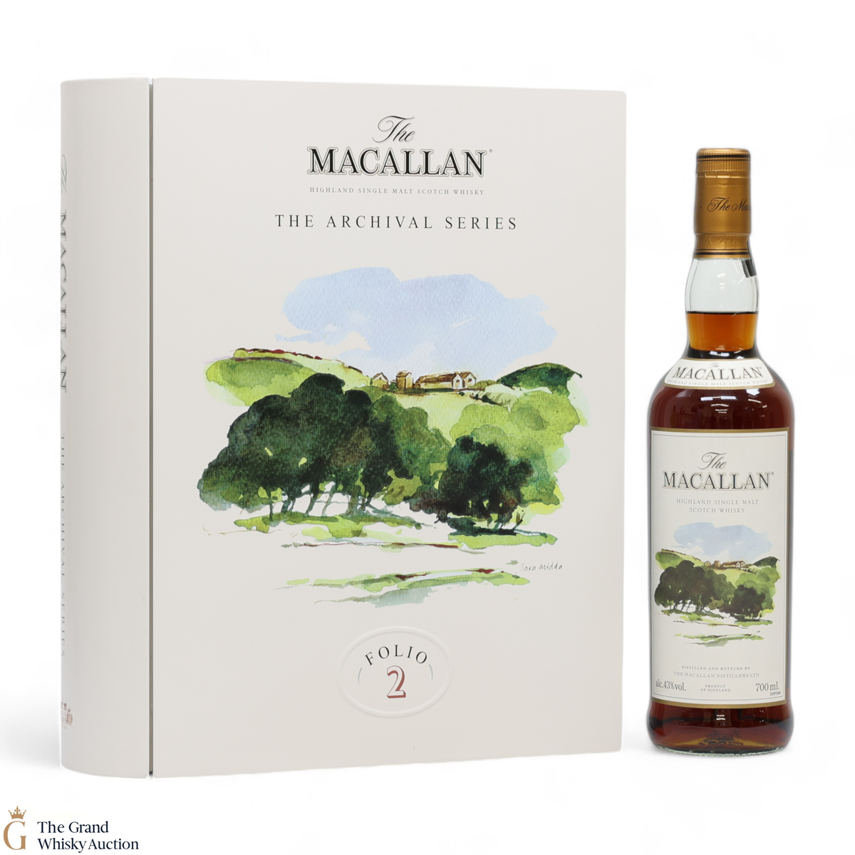 Macallan - The Archival Series - Folio 2