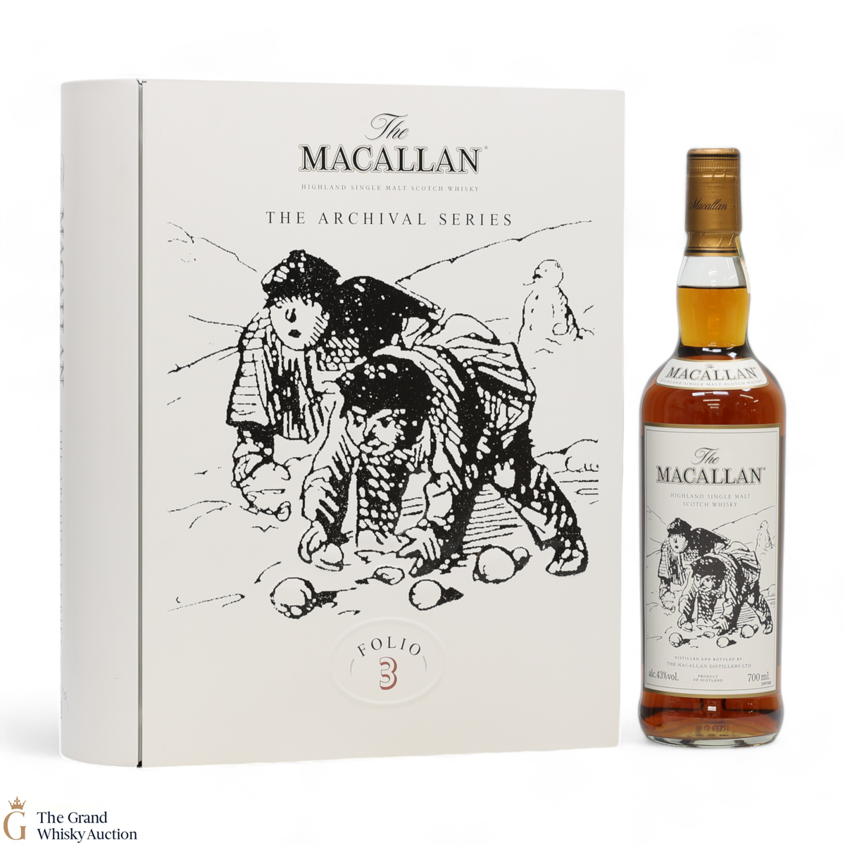 Macallan - The Archival Series - Folio 3