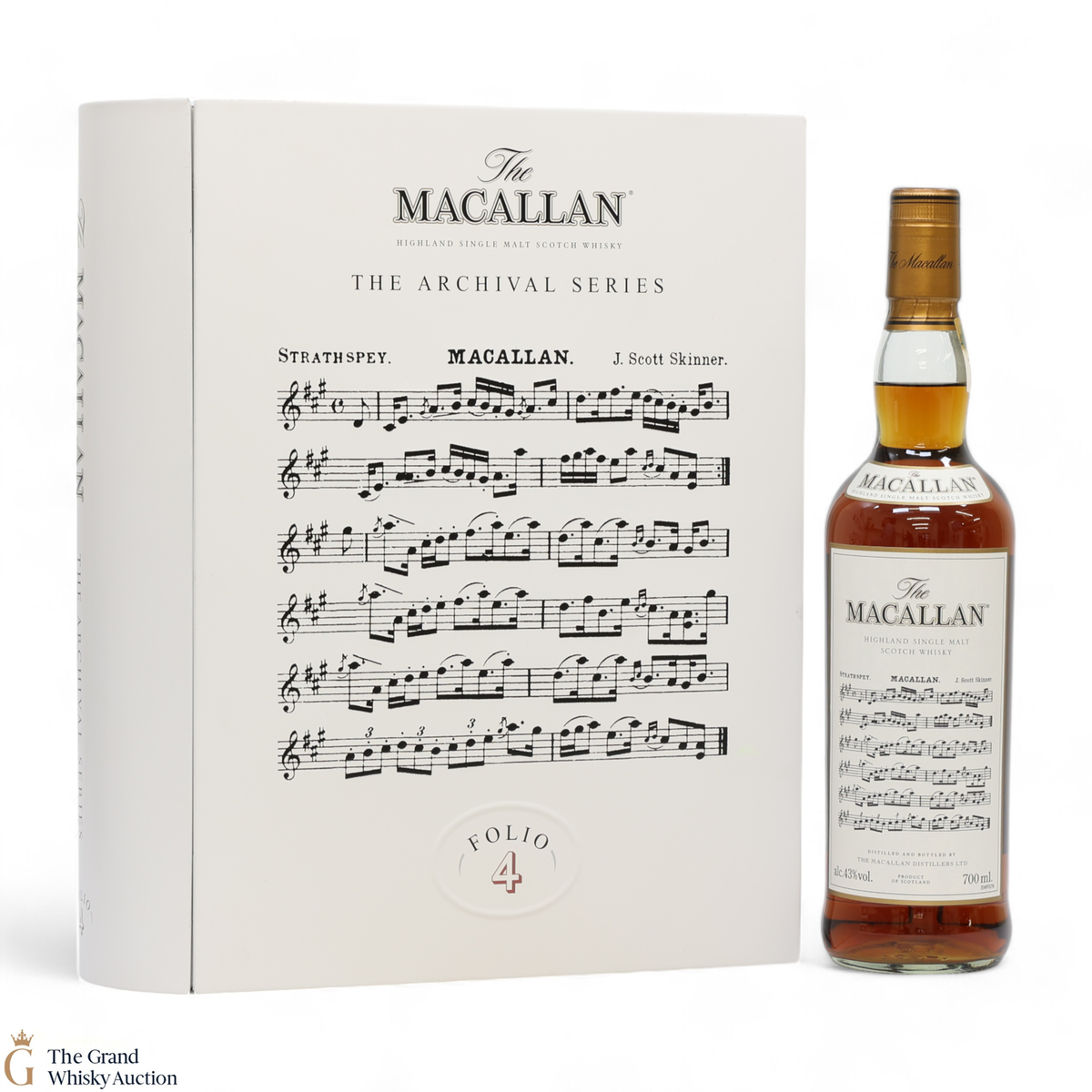 Macallan - The Archival Series - Folio 4 