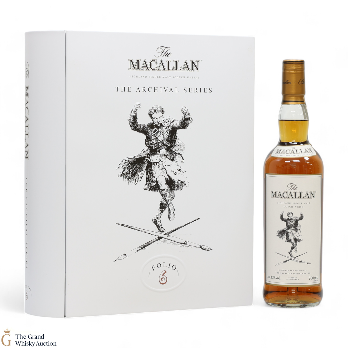 Macallan - The Archival Series - Folio 6