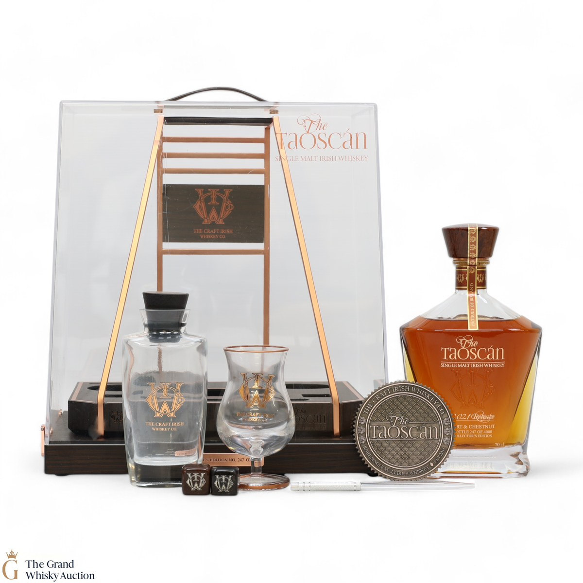 The Taoscán - 2021 Release - Port & Chestnut