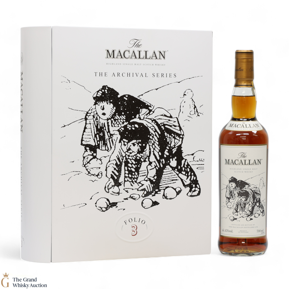 Macallan - The Archival Series - Folio 3