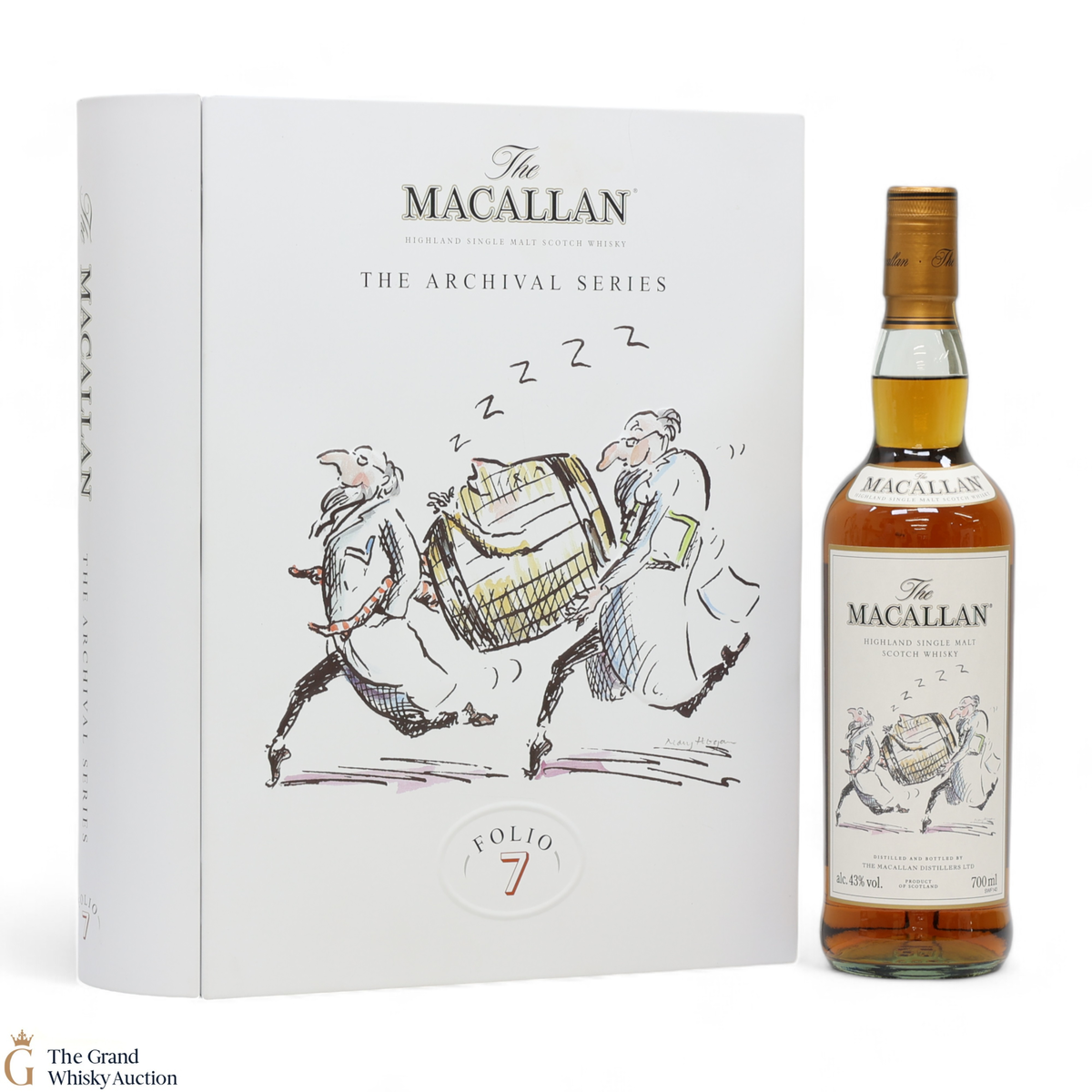 Macallan - The Archival Series - Folio 7