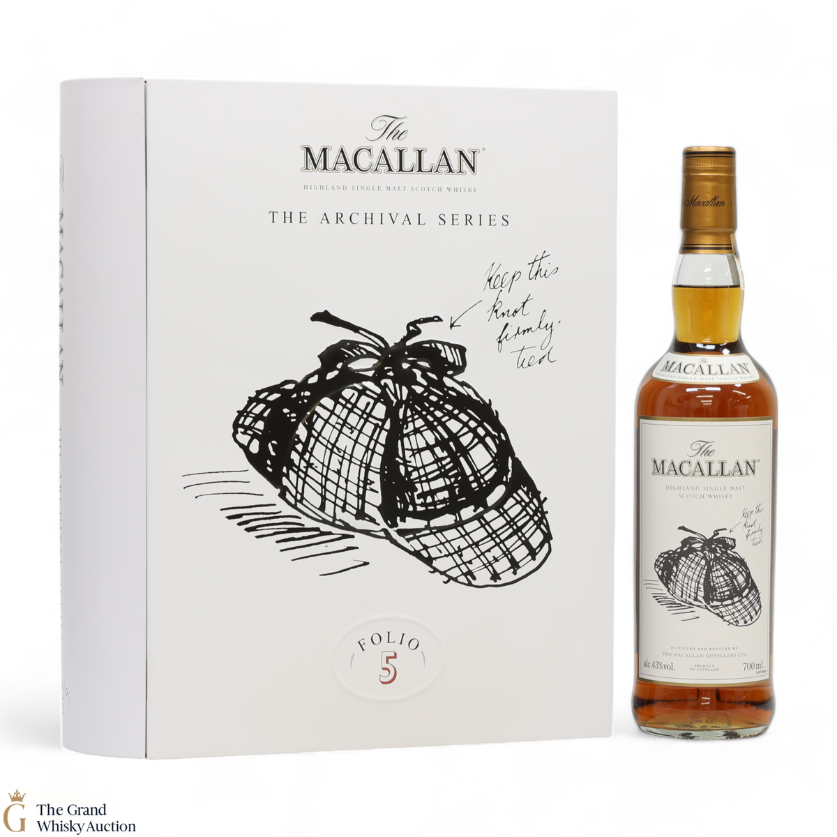 Macallan - The Archival Series - Folio 5