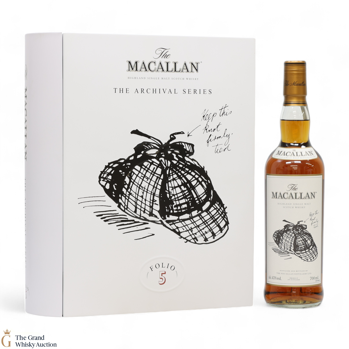 Macallan - The Archival Series - Folio 5
