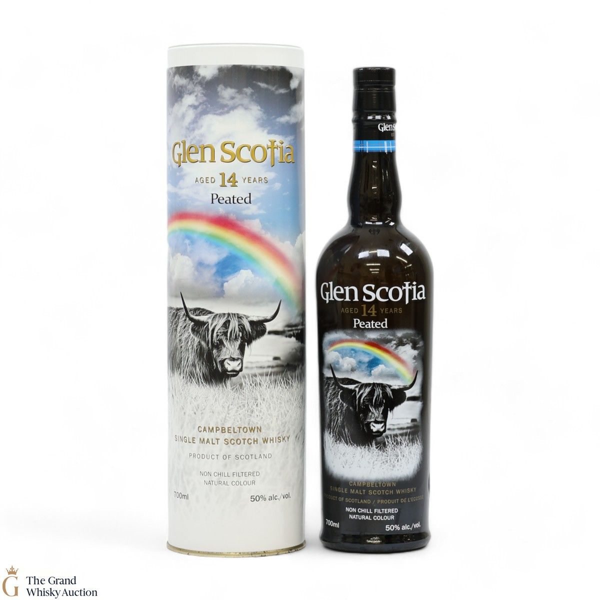 Glen Scotia - 14 Year Old - Peated