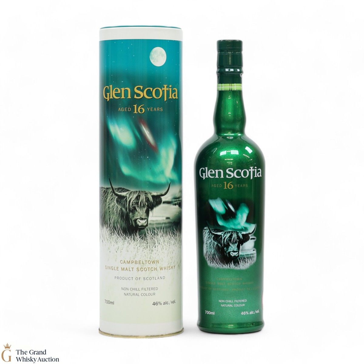Glen Scotia - 16 Year Old