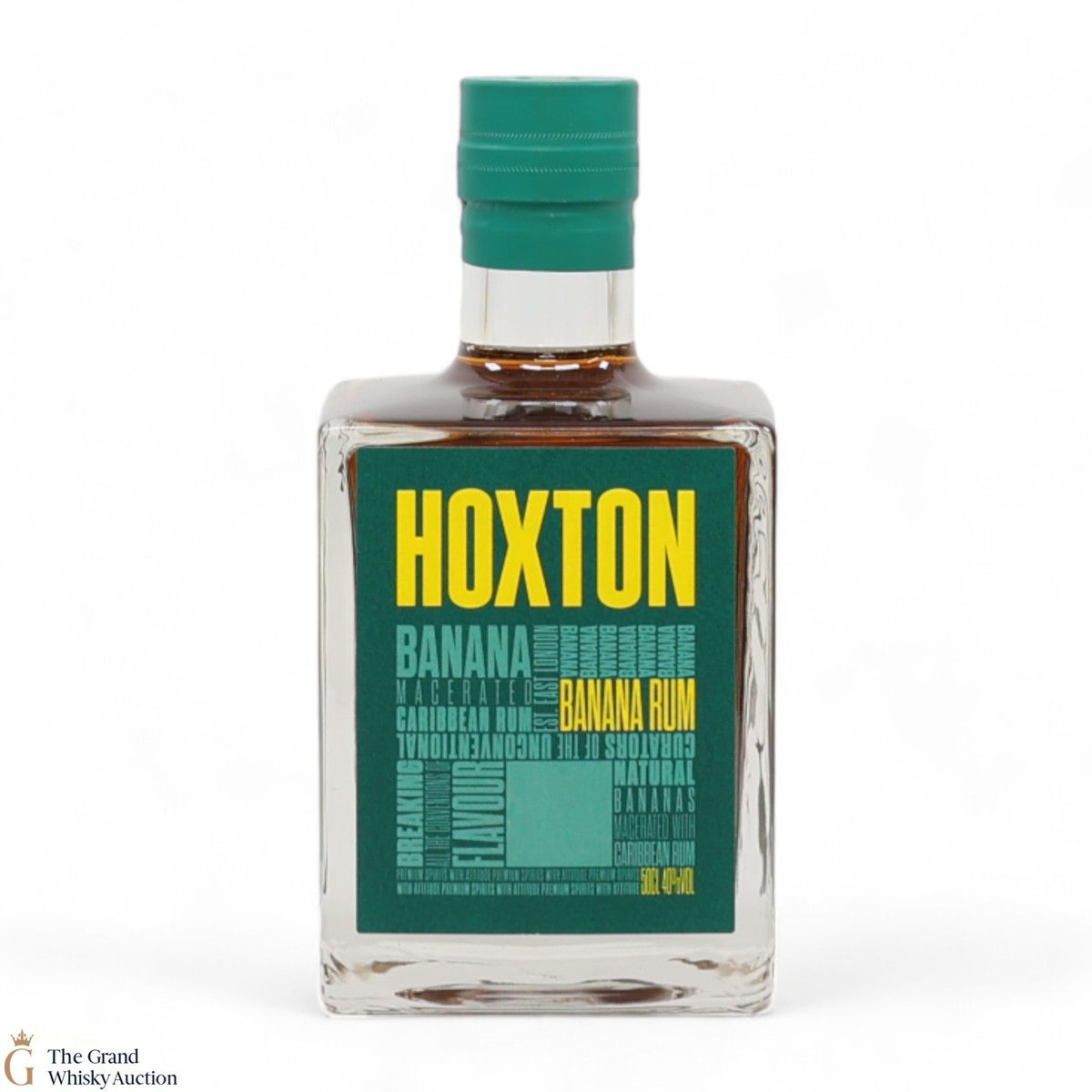 Hoxton - Banana Rum (50cl)