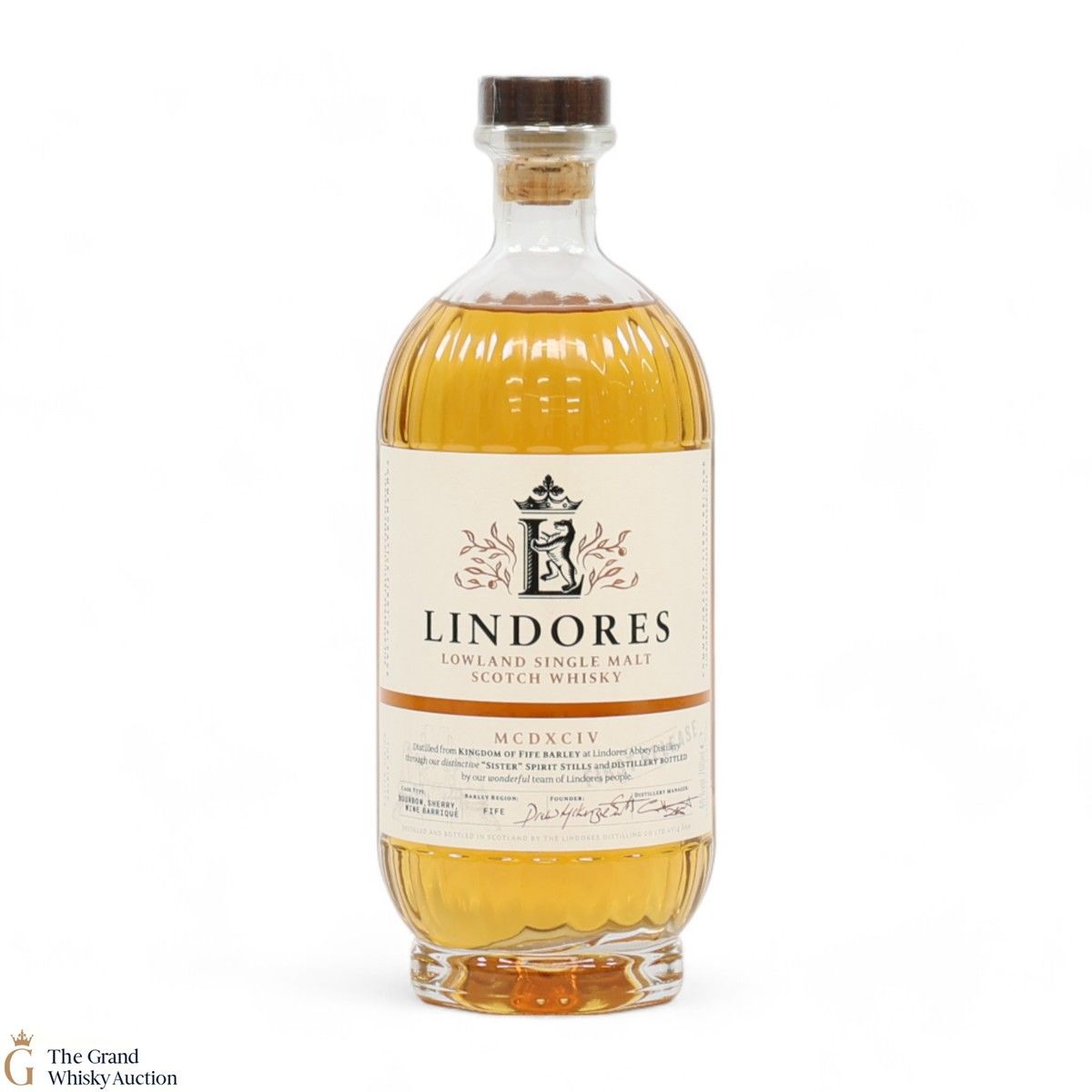 Lindores Abbey - MCDXCIV  - Commemorative - First Release