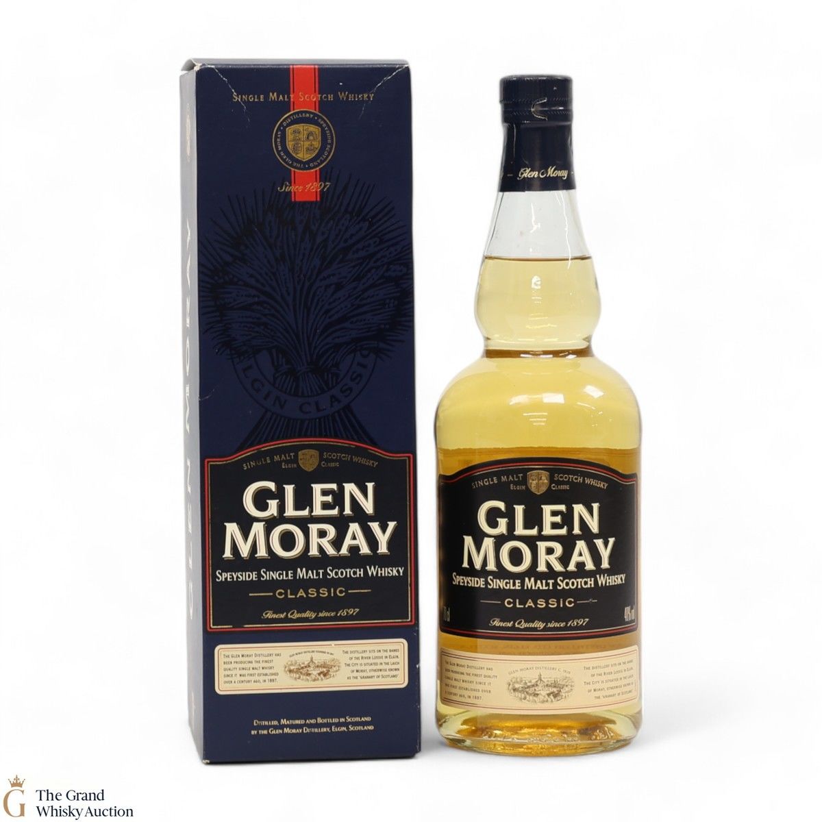 Glen Moray - Classic