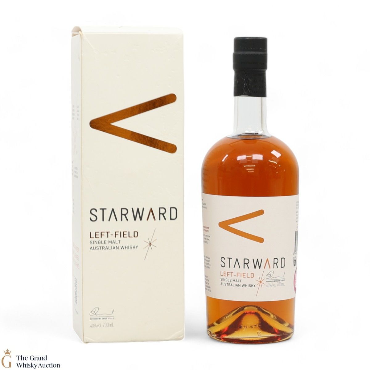 Starward - Left-Field