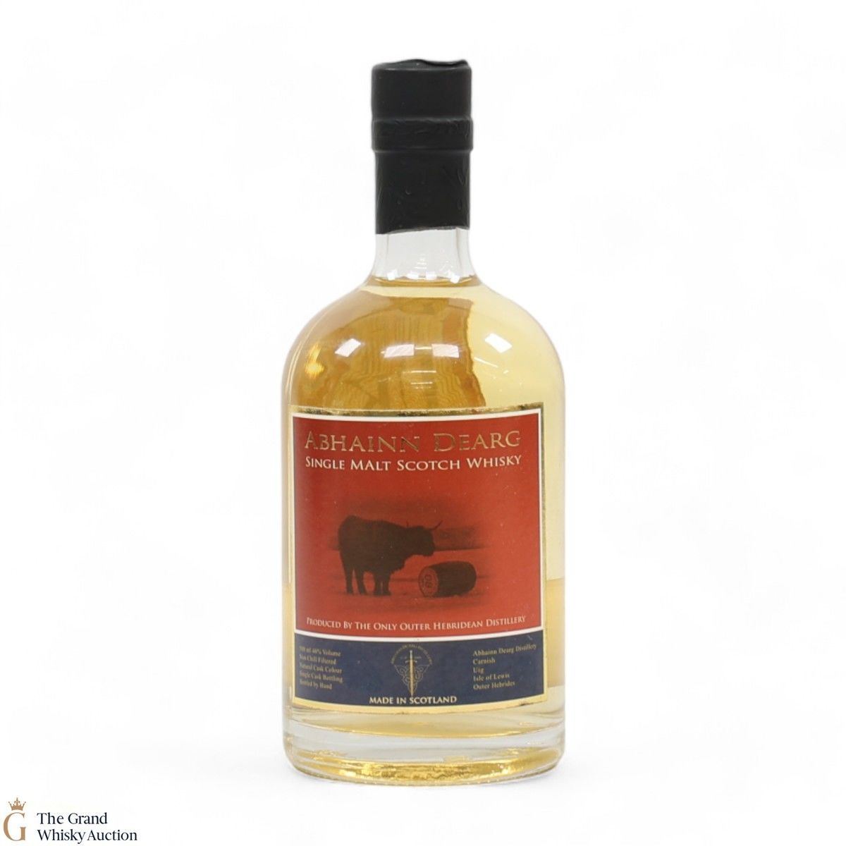 Abhainn Dearg - Single Cask Bottling (50cl)