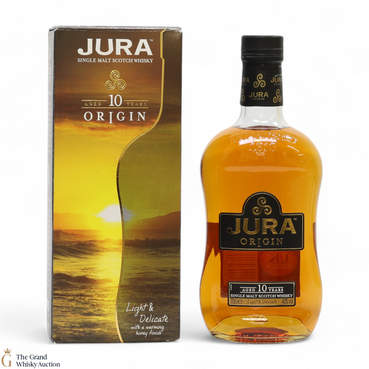 Jura - 10 Year Old - Origin