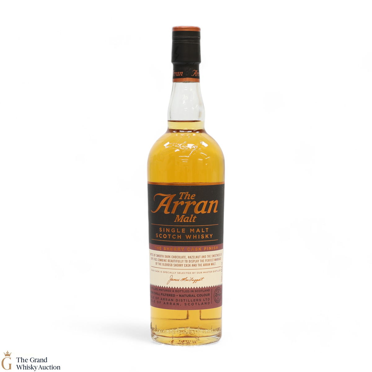 Arran - Sherry Cask Finish