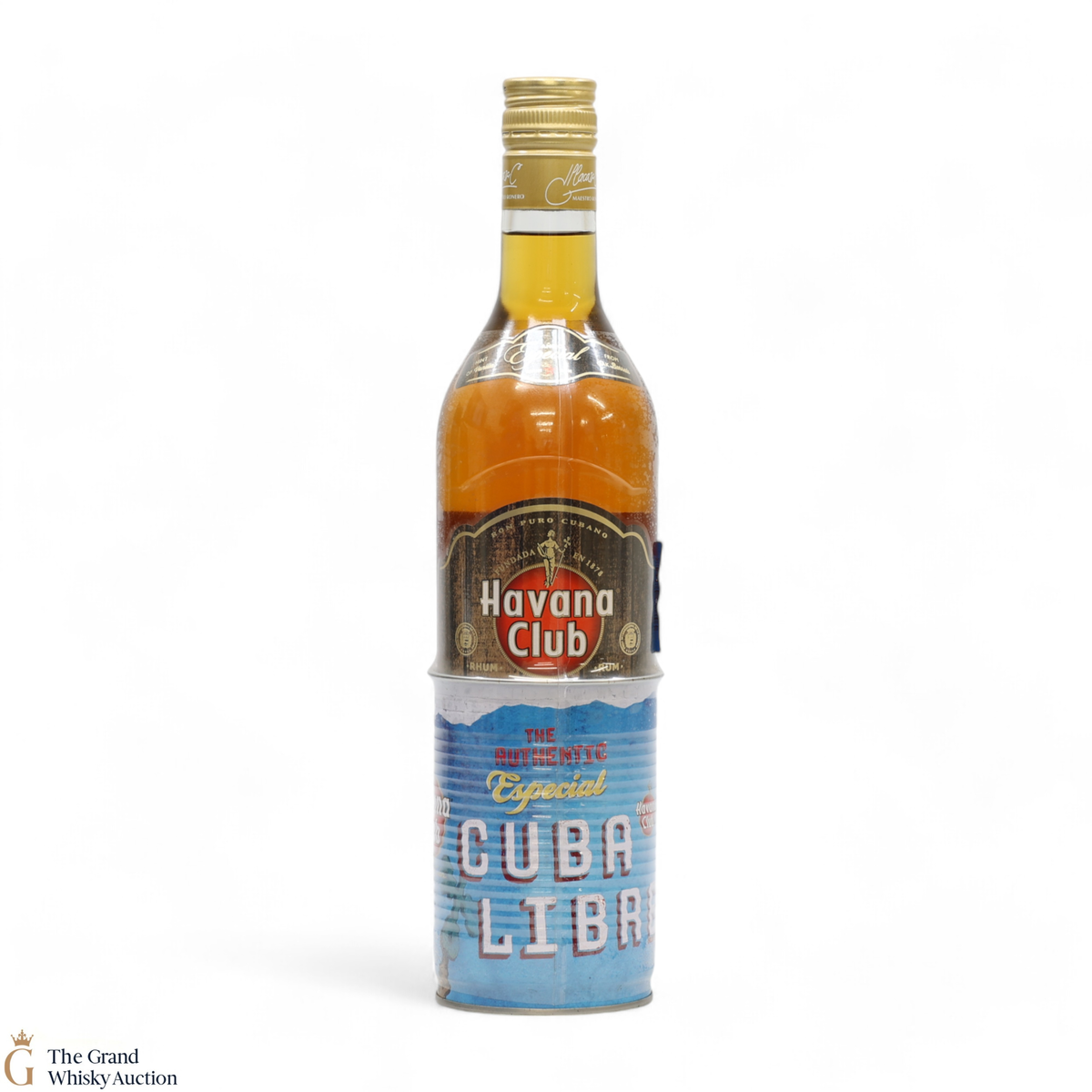 Havana Club - Especial El Ron De Cuba Rum