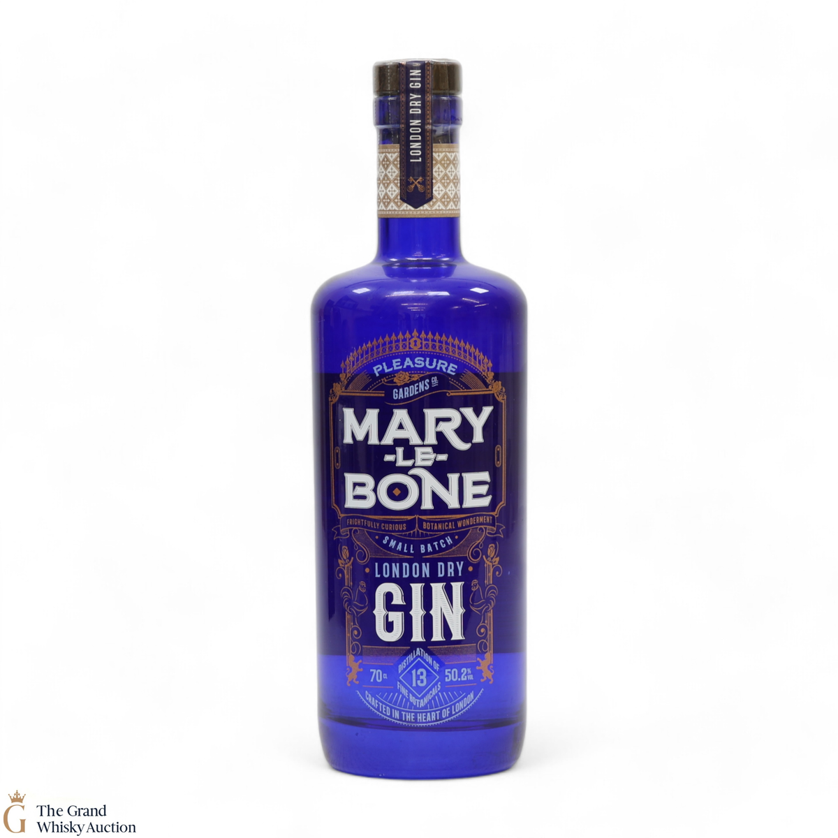 Mary Le Bone - London Dry Gin - Small Batch