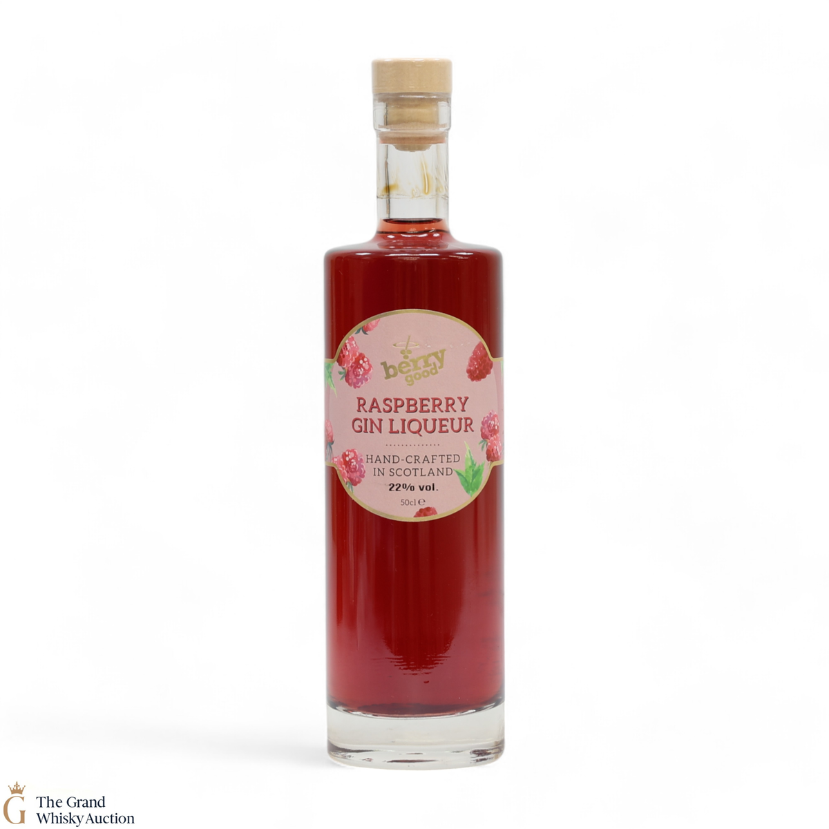 Berry Good - Raspberry Gin Liqueur (50cl)