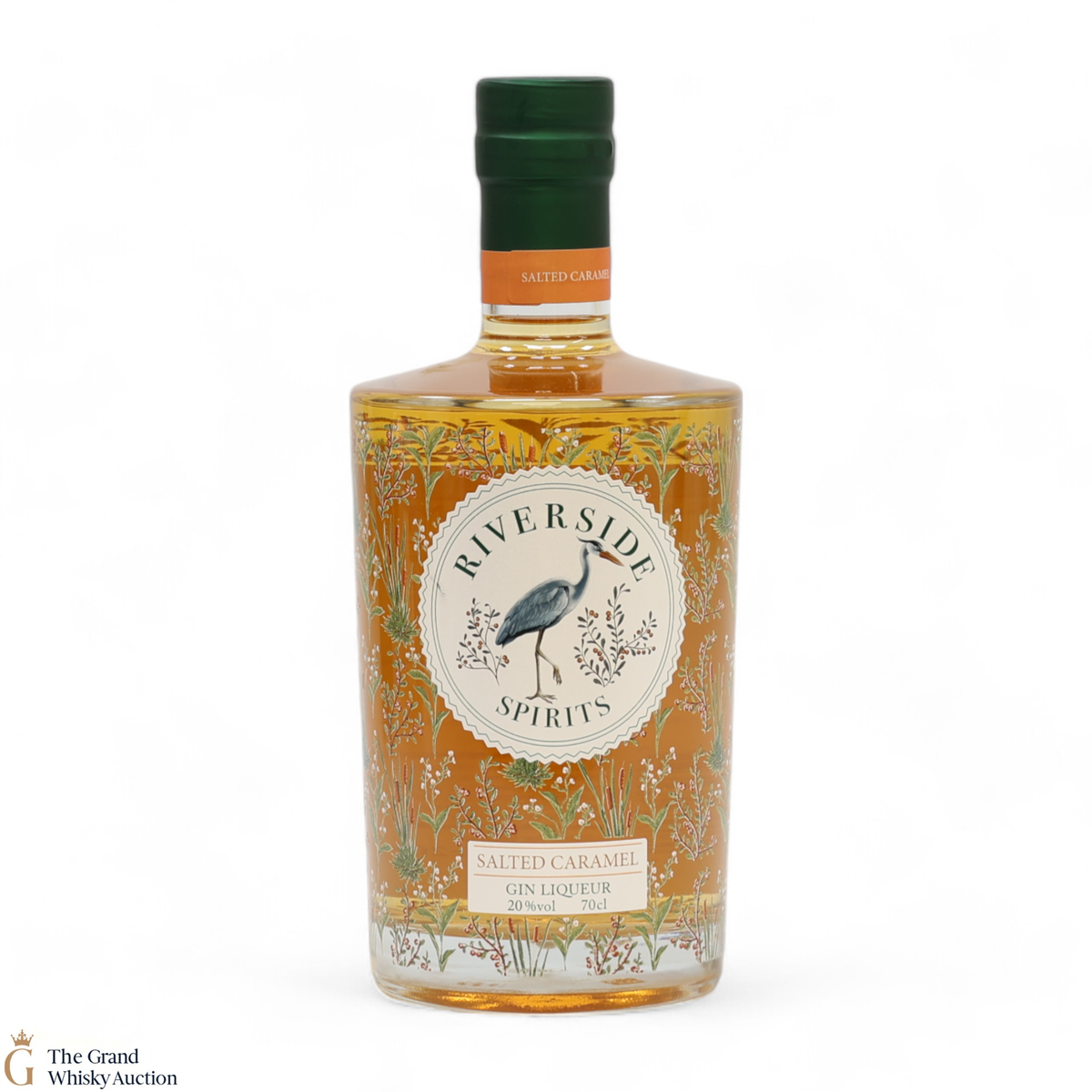 Riverside Spirits - Salted Caramel - Gin Liqueur