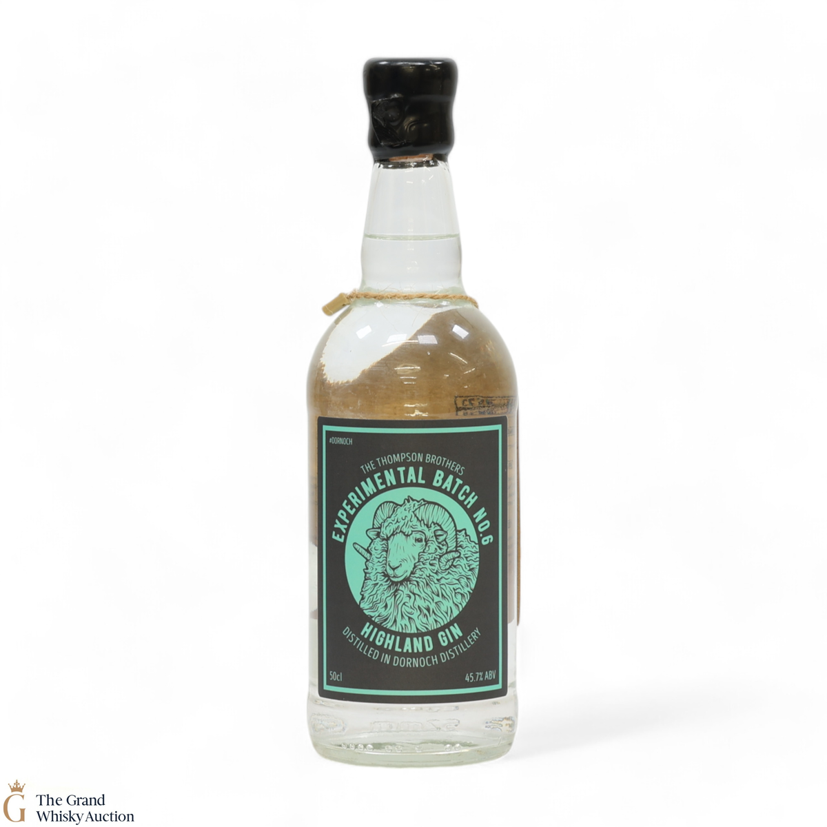 The Thompson Brothers - Experimental Batch No.7 - Highland Gin (50cl)