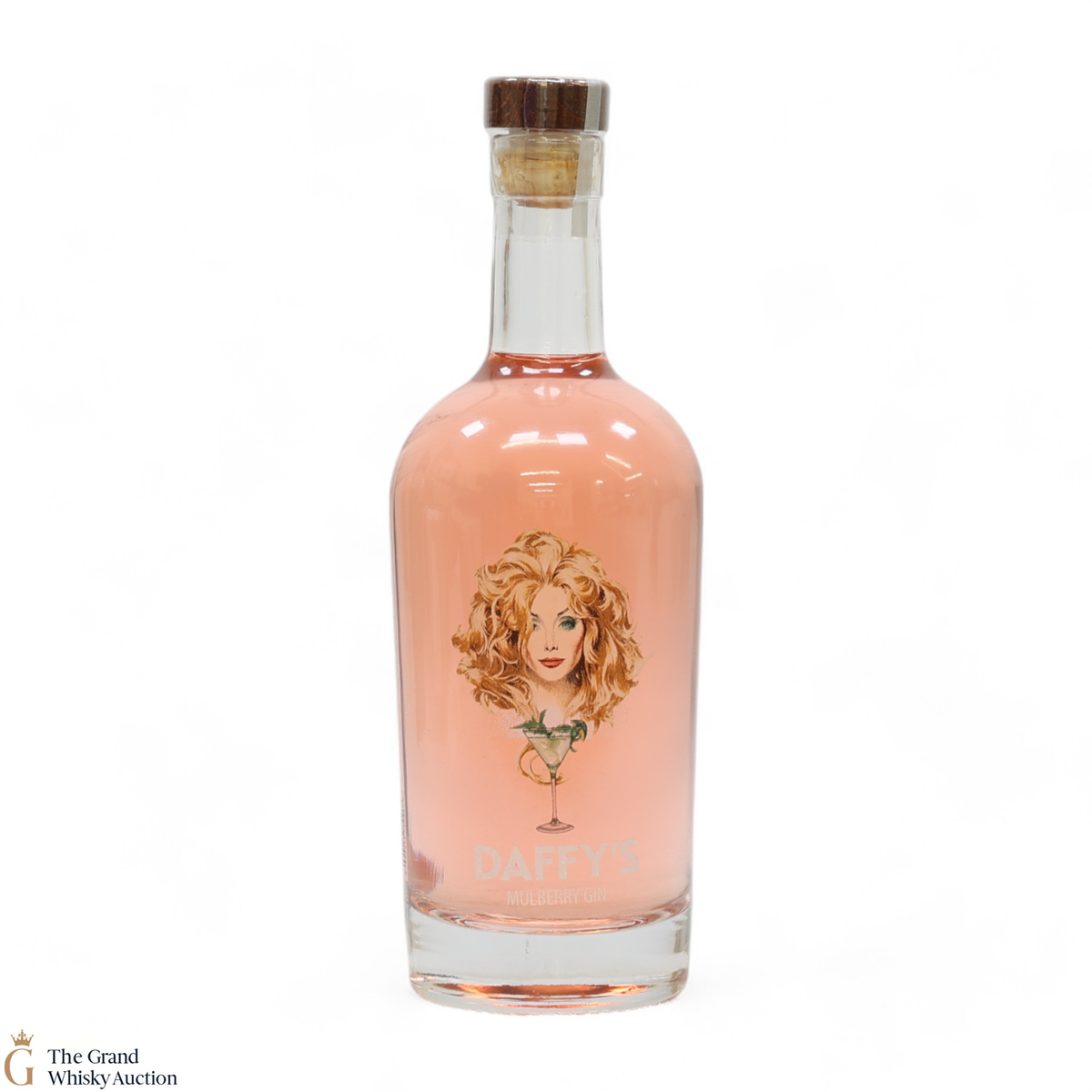 Daffy's - Mulberry Gin (50cl)