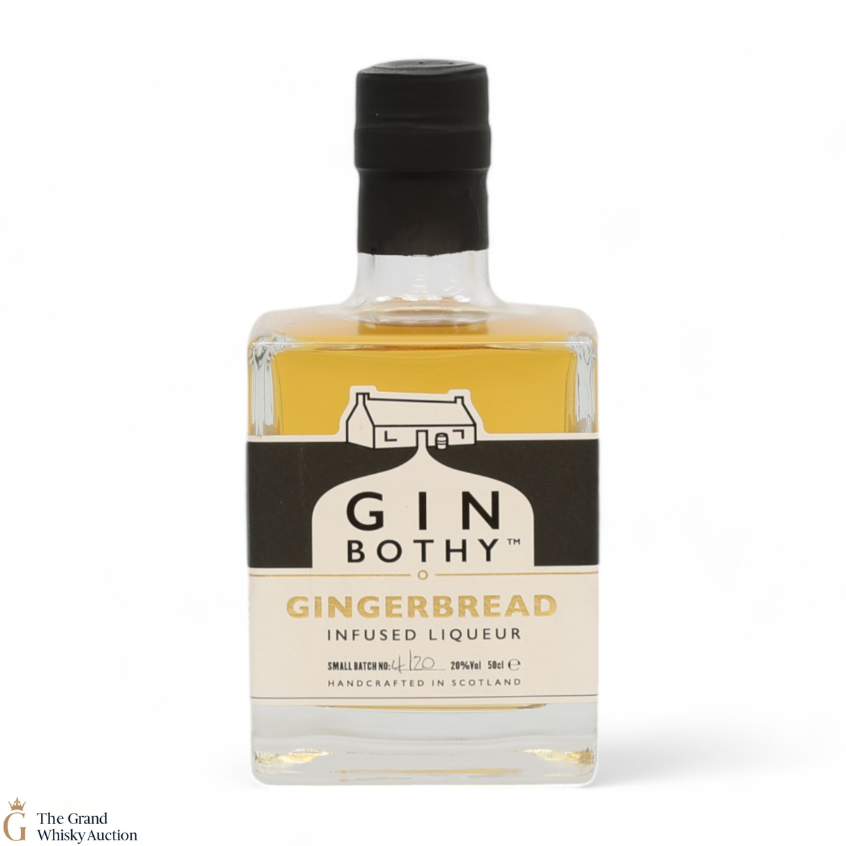 Gin Bothy - Gingerbread Infused - Gin Liqueur (50cl)