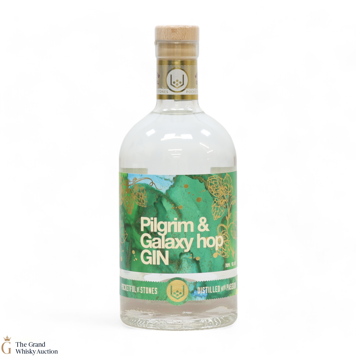 Pilgrim & Galaxy Hop - Gin