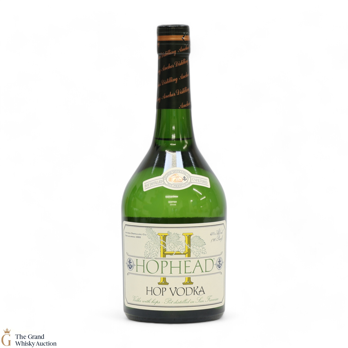 Anchor Distillery - Hophead - Hop Vodka