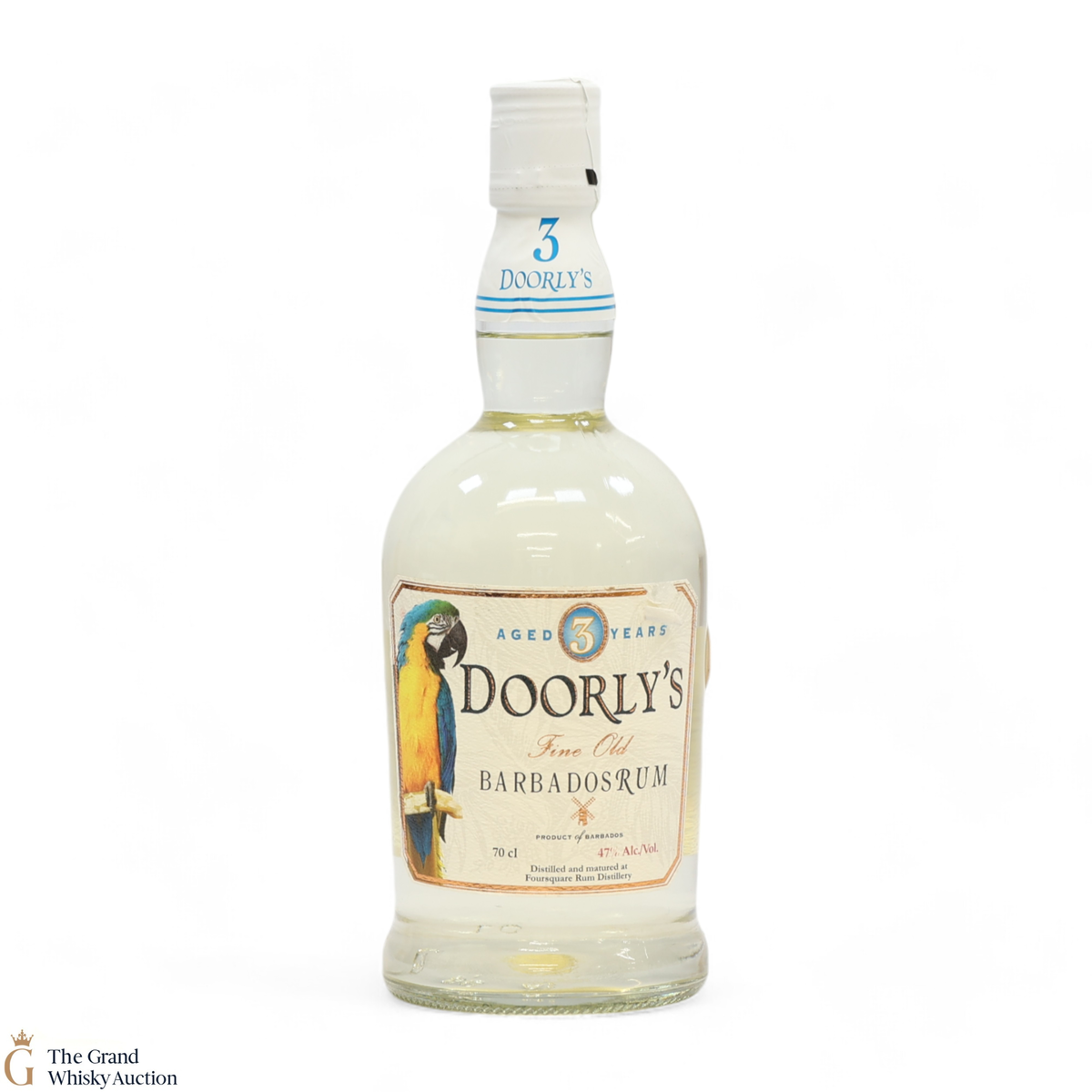 Doorly's - 3 Year Old - Fine Old - Barbados Rum