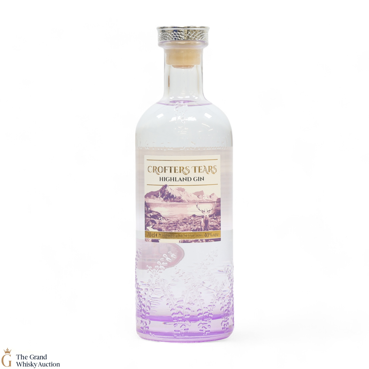 Crofters Tears - Highland Gin