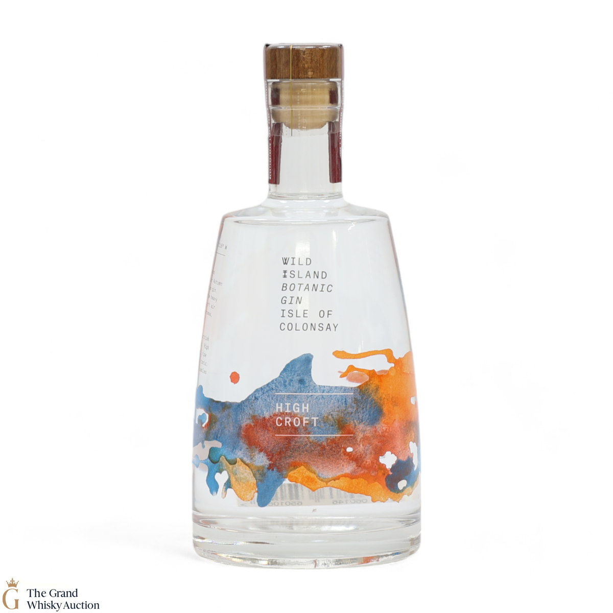 Wild Island Botanic Gin - High Croft Gin