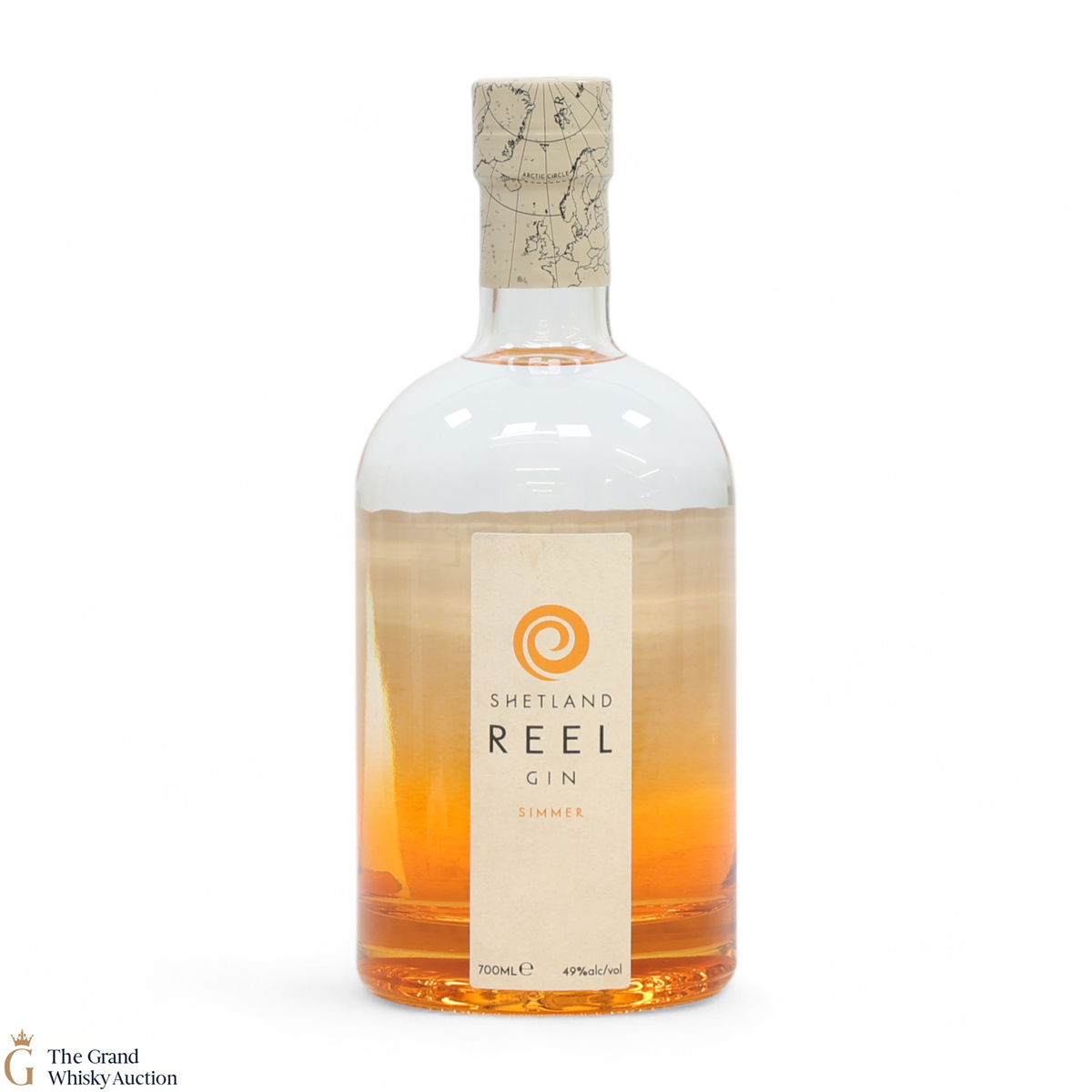 Shetland Reel - Simmer Gin